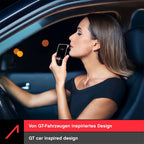 ACE XS Lite Alkoholtester mit 96,3% Richtigkeit laut TU Wien (2026) + 20 Mundstücke & Kalibrier-Gutschein (Bild 7)