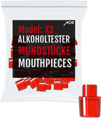 20 ACE XS (Lite) Mundstücke (Bild 1)