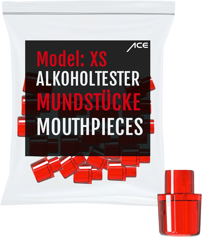 20 ACE XS (Lite) Mundstücke (Bild 1)