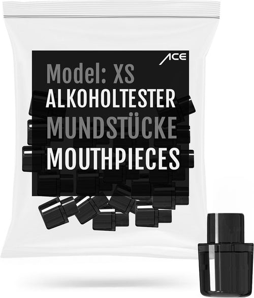20 ACE XS (Lite) Mundstücke (Bild 1)