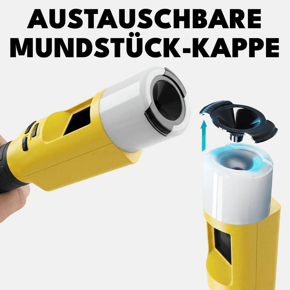 ACE iblow10 Alkoholtester + Kalibriergutschein