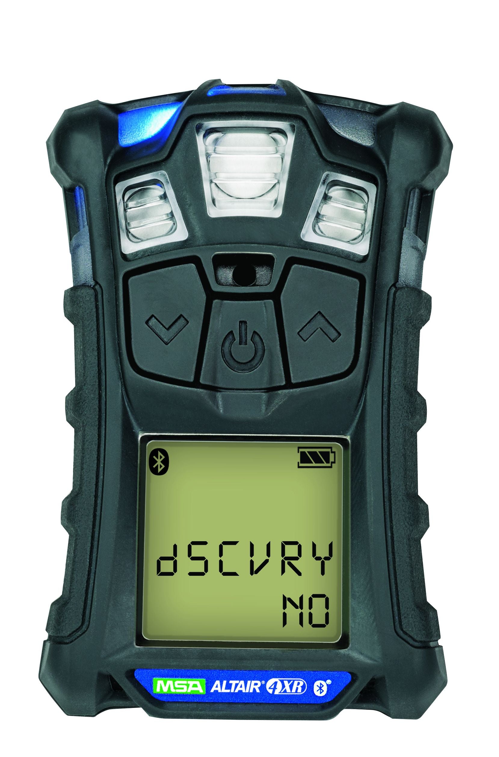 MSA Altair 4XR Mehrgaswarngerät für UEG, O2, CO, NO2, SO2 ,H2S, verschiedene Varianten Anthrazit (Bild 5)