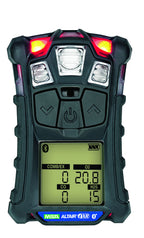 MSA Altair 4XR Mehrgaswarngerät für UEG, O2, CO, NO2, SO2 ,H2S, verschiedene Varianten Anthrazit (Bild 7)