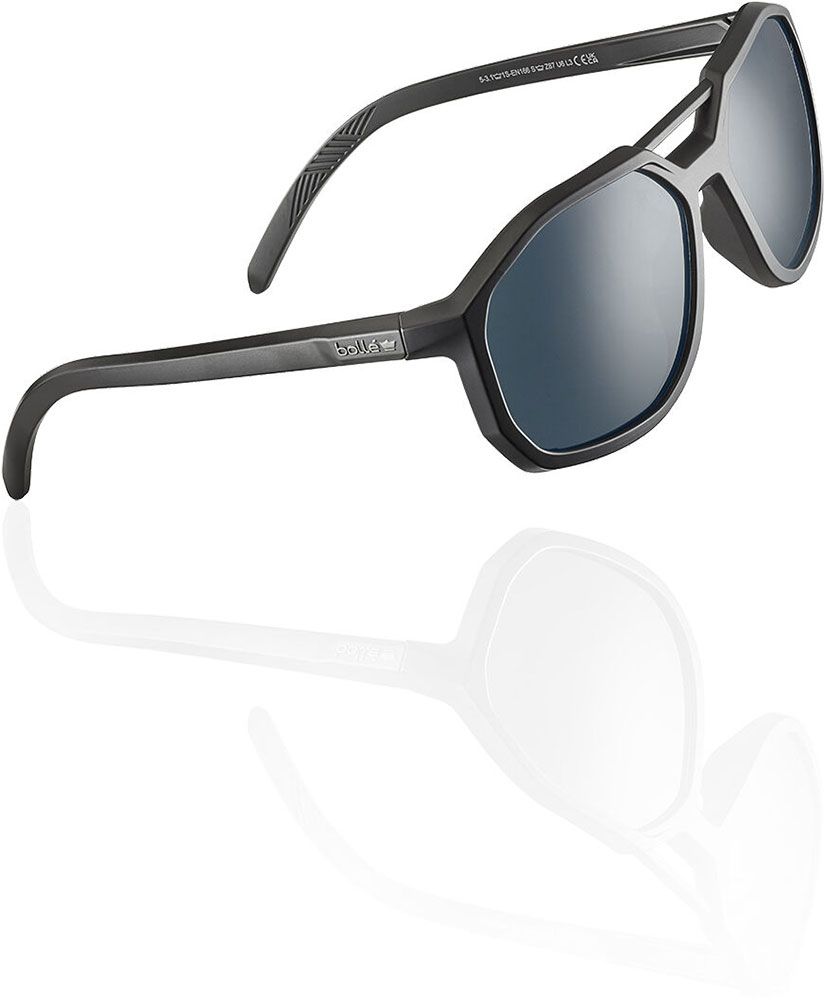 BollÃ© Safety Altus Schutzbrille - taktische Sonnenbrille mit UV-Schutz - beschlag- & kratzfeste Beschichtung Getönt (Bild 5)