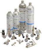 Air Products Prüf- und Kalibriergasflaschen - Kältemittel-Gas-Gemische - Aerosol (12 L), 34 L, 58 L oder 110 L Druckdosen mit langer Haltbarkeit (Bild 6)