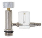 Air Products Regulierventile - Durchflussregler - Druckminderer - Gas-Entnahmeventil - verschiedenste Varianten (Bild 1)