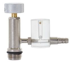 Air Products Regulierventile - Durchflussregler - Druckminderer - Gas-Entnahmeventil - verschiedenste Varianten (Bild 1)
