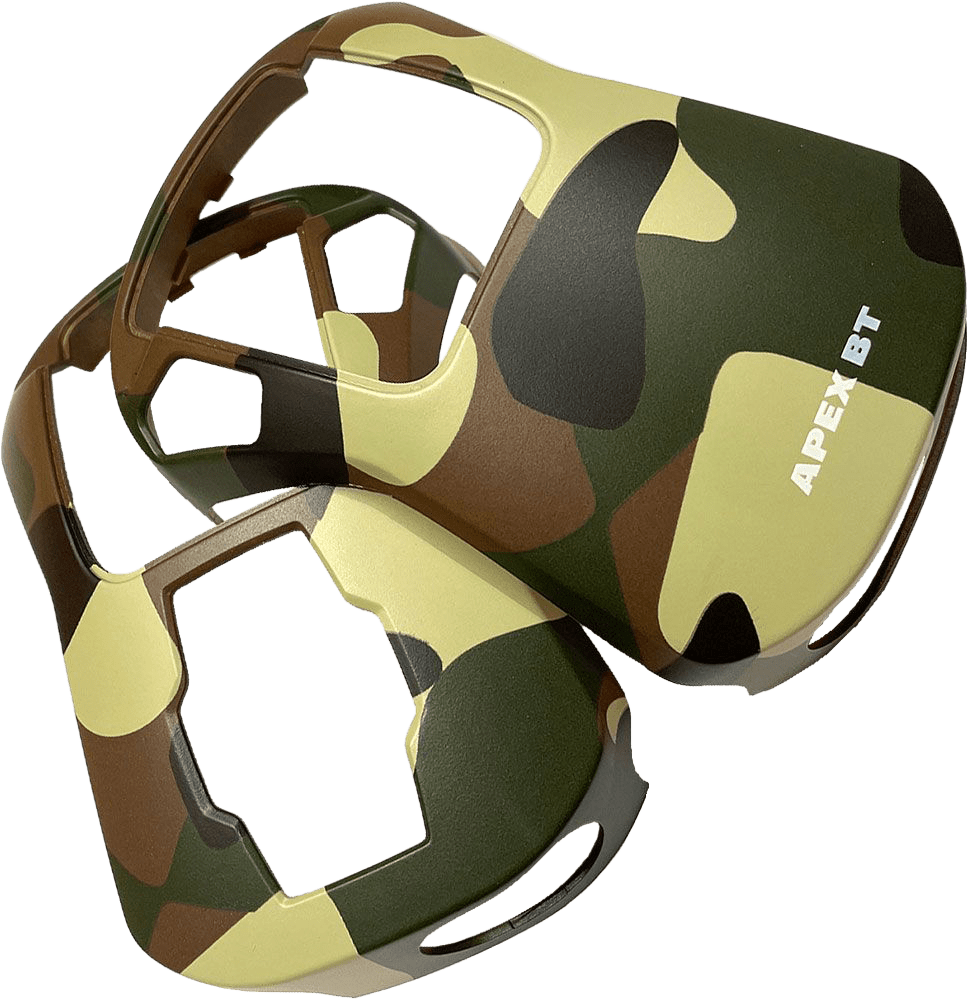 WOLF Protection Apex BT Farbkit (Bild 1)