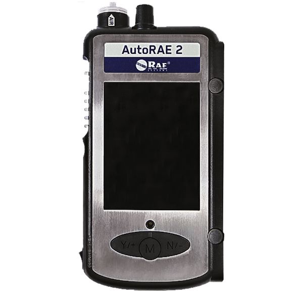 RAE Systems AutoRAE 2 - MASTERMODUL - für Test- & Kalibrierstation inkl. Terminal-Adadapter (ohne Gerätemodul, Gasflasche, Regler, Schläuche) (Bild 1)