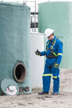 Honeywell BW Ultra - Gas-Warngerät mit Pumpe - verschiedenste Konfigurationen und Sensoren Gelb (Bild 7)