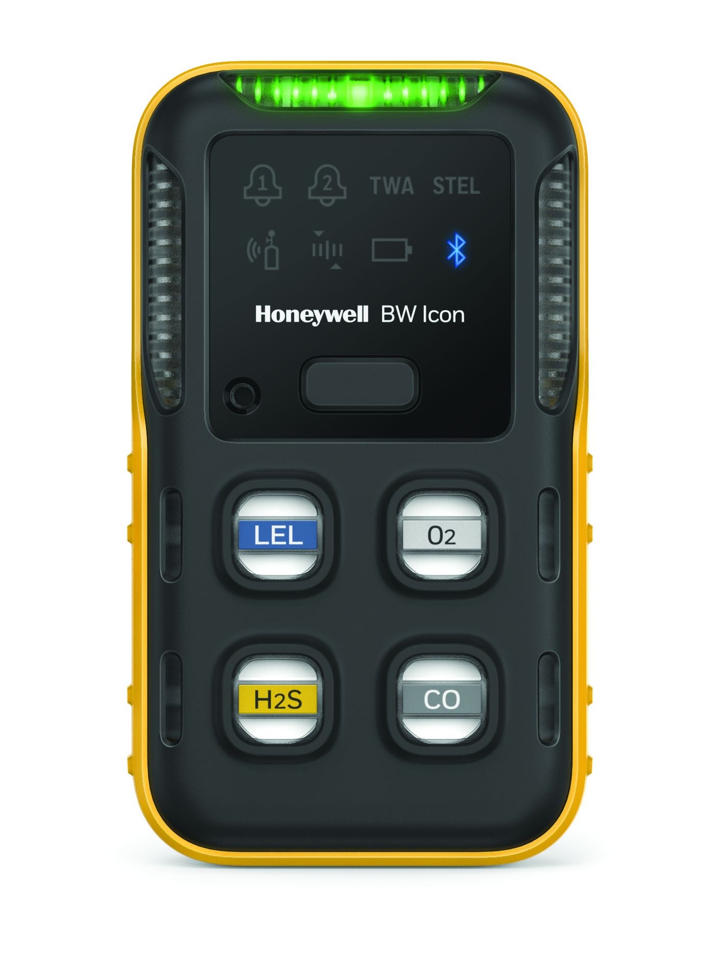 Honeywell BW - Icon Mehr-Gaswarngerät für bis zu 4 Gase mit 2-jähriger Lebensdauer (Bild 1)