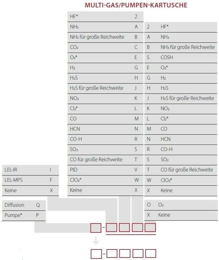 Blackline Safety G7c Gas-Warngerät mit GPS Funktion - umfangreiches Zubehör - optionalen Dienstleistungen verfügbar Mit Pumpe (Bild 2)