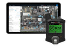 Blackline Safety G6 Ein-Gas-Warngerät mit GPS - verfügbare Varianten für CO, O2, H2S oder SO2 - Alarmschwellen einstellbar CO Kohlenstoffmonoxid (0-500 ppm) (Bild 4)