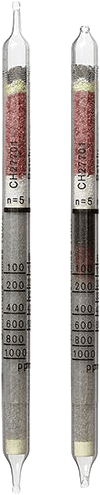 Dräger Röhrchen - Nitrose Gase 50-b -> 50-1000 und 500-4000 ppm (10 Röhrchen) (Bild 1)