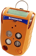 Crowcon Gas-Pro - bewährtes und robustes Mehrgaswarngerät mit Akku- & Ladetechnik, verschiedene Versionen verfügbar... (Bild 1)