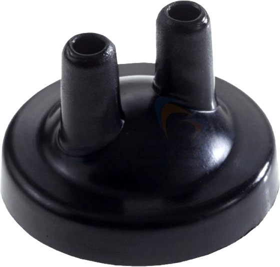 Crowcon Gasman - Begasungs-Kappe - Begasungsequipment für die Gaszufuhr, um Geräteprüfungen durchzuführen. (OHNE Schlauch ID 3 mm) (M04851) (Bild 1)