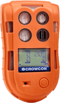 Crowcon T4 - Gas-Warngerät zur Detektion von 2 - 4 Gasen - UEG (CH4) - O2 - H2S - CO - verschiedenste Varianten (Bild 1)