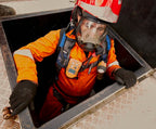 Crowcon T4 - Gas-Warngerät zur Detektion von 2 - 4 Gasen - UEG (CH4) - O2 - H2S - CO - verschiedenste Varianten Ex CH4 + O2 + H2S + CO (Bild 5)