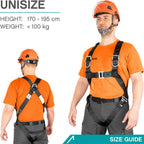 ACE MA10 mitlaufendes Auffanggerät mit 10m Seil und Anschlagkarabiner (Bild 6)
