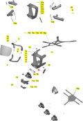Dräger FPS 7000 - Spannschelle (VE=10 Stk.) (Bild 1)