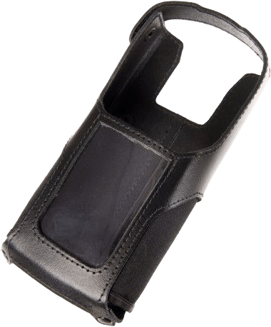 Dräger X-am 3500 und 8000 Ledertasche für das Gaswarngerät (Bild 1)