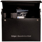 Dräger accuro Röhrchenpumpe und Sets - für Kurzzeitmessungen und Probenahmen mit den Dräger Röhrchen Röhrchenpumpen-Set inkl. Bereitschaftstasche (Bild 2)