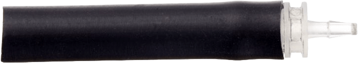 Dräger Schlauchadapter inkl. 40 mm FKM-Schlauch (VE = 10 Stück) (Bild 1)