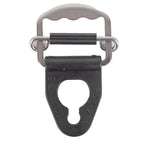 Dräger Rollschnalle (VE = 10 Stück) - für Kopfspinne von X-plore 4740-4790-5500-6300-6530, Panorama Nova, SPH 5600 und Workaster und CPS 7800-6800 (Bild 2)