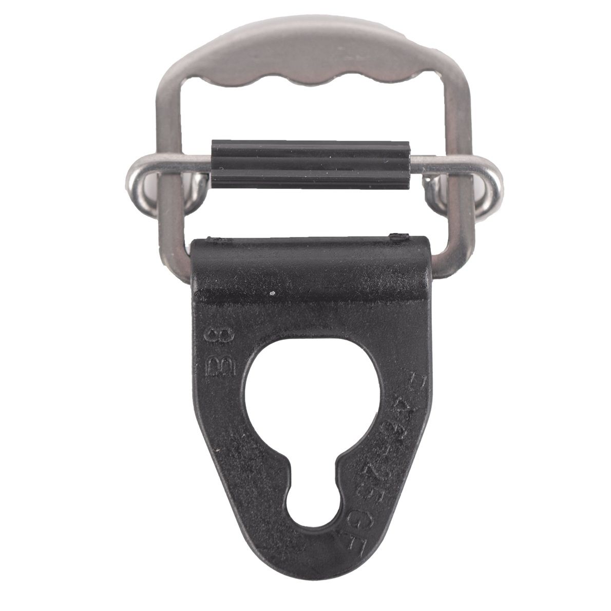 Dräger Rollschnalle (VE = 10 Stück) - für Kopfspinne von X-plore 4740-4790-5500-6300-6530, Panorama Nova, SPH 5600 und Workaster und CPS 7800-6800 (Bild 2)