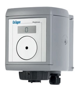 Dräger Polytron 2000 GRUNDGERÄT, Gaswarngerät für TOX-Messung, O2, NH3, H2S, CO oder Cl2