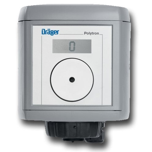 Dräger Polytron 2000 GRUNDGERÄT, Gaswarngerät für TOX-Messung, O2, NH3, H2S, CO oder Cl2