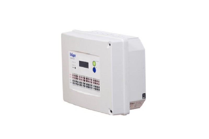 Dräger Regard 3900 Serie, modulare eigenständige Auswerteeinheiten, 4 bis 20 mA, 4 bis 16 Messkanäle