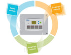Dräger Regard 3900 Serie, modulare eigenständige Auswerteeinheiten, 4 bis 20 mA, 4 bis 16 Messkanäle