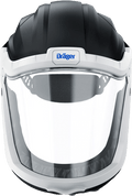 Dräger X-plore 8000 Serie - Gesichtsschild - Schutzvisier (komplett) (Bild 1)