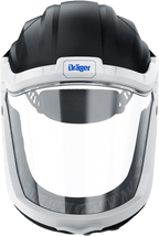 Dräger X-plore 8000 Serie - Gesichtsschild - Schutzvisier (komplett) (Bild 1)