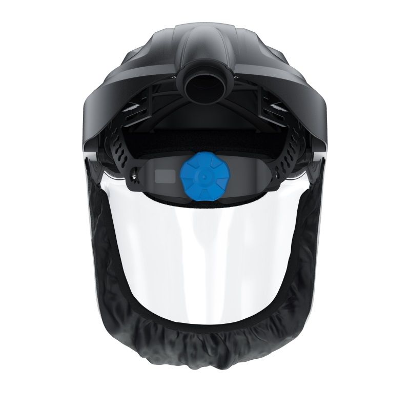 Dräger X-plore 8000 Serie - Gesichtsschild - Schutzvisier (komplett) (Bild 3)