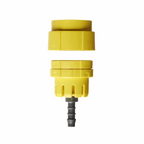 Dräger PointGard 2100-2200, ZUBEHÖR & ERSATZTEILE (Bild 1)