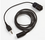 Dräger Adapter für Steckernetzteil - Zum Verbinden von Dräger Ladeschalen an Dräger X-dock Netzteile (Nachfolger für 8315805) (Bild 3)