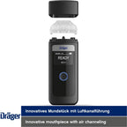 Dräger Alcotest 4000 Alkoholtester + Kalibrier-Gutschein (Bild 3)