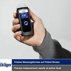 Dräger Alcotest 4000 Alkoholtester + Kalibrier-Gutschein (Bild 6)