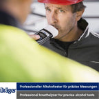 Dräger Alcotest 5000 Alkoholtester + Kalibrier-Gutschein (Bild 2)
