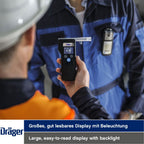 Dräger Alcotest 6000 Alkoholtester + 25 Mundstücke & Kalibrier-Gutschein (Bild 4)