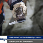 Dräger Alcotest 6000 Alkoholtester + 25 Mundstücke & Kalibrier-Gutschein (Bild 5)