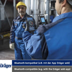 Dräger Alcotest 7000 Alkoholtester + 25 Mundstücke & Kalibrier-Gutschein (Bild 3)