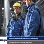 Dräger Alcotest 7000 Alkoholtester + 25 Mundstücke & Kalibrier-Gutschein (Bild 4)