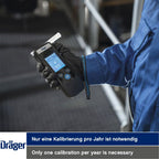 Dräger Alcotest 7000 Alkoholtester + 25 Mundstücke & Kalibrier-Gutschein (Bild 6)