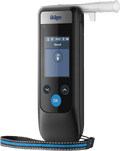 Dräger Alcotest 7000 med Alkoholtester - digitaler Alkohol--Promilletester mit medizinischer MDR-Zulassung - ISO 13485 (Bild 1)