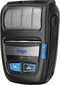 Dräger Mobile Printer BT - mobiler Bluetooth-Drucker für Alcotest 6000 und weitere Alkoholtester von Dräger - Pairing via NFC (Bild 1)
