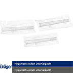Dräger Alcotest Alkoholtester-Mundstücke - Slide-'n'-Click-Mundstücke mit Rückatemsperre - hygienisch einzeln verpackt (Bild 3)