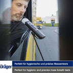 Dräger Mundstück-Trichter - 10 Mundstücke für Alcotest 5000 und 7000 - hygienisch einzeln verpackt - ideal für Massentests (Bild 5)